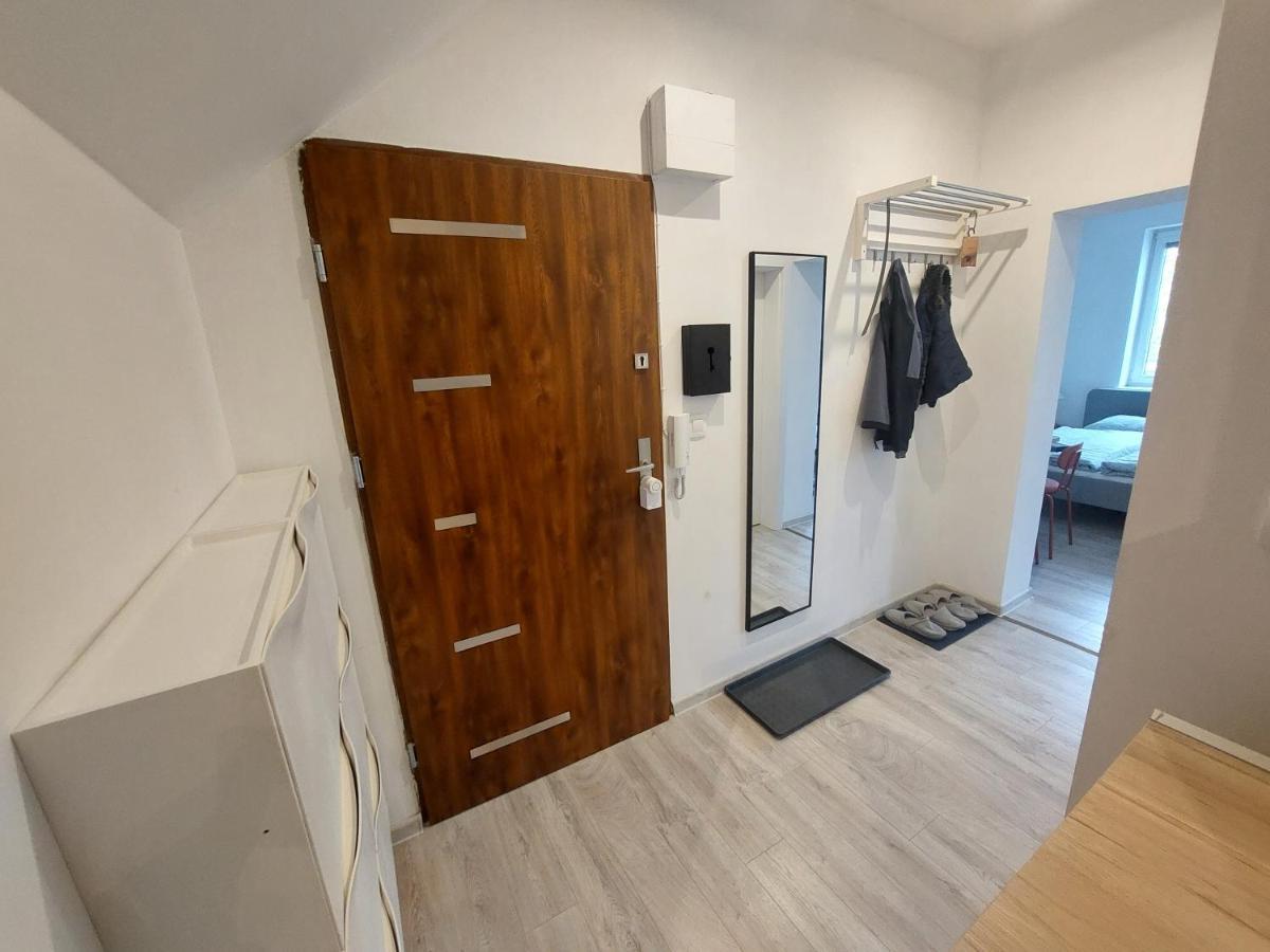 Apartament Utulny Apartman S Balkonom Bratysława Zewnętrze zdjęcie