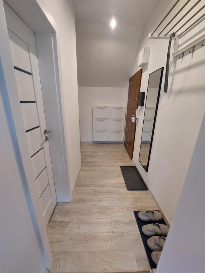 Apartament Utulny Apartman S Balkonom Bratysława Zewnętrze zdjęcie