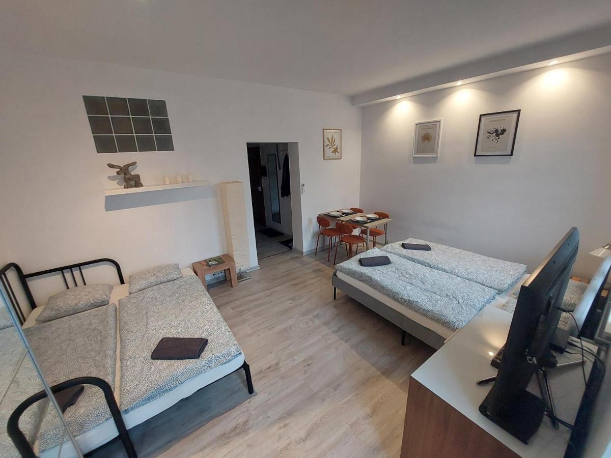 Apartament Utulny Apartman S Balkonom Bratysława Zewnętrze zdjęcie