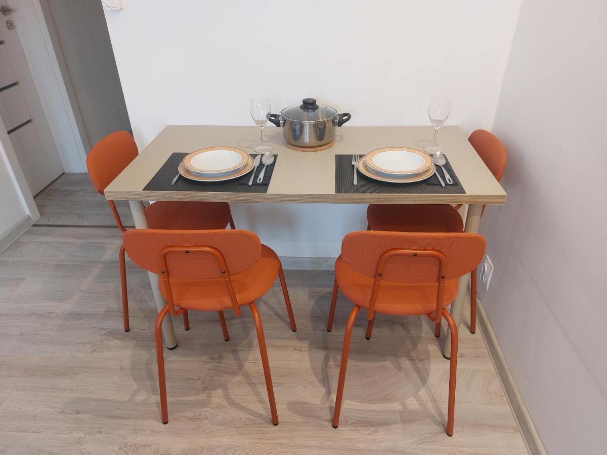 Apartament Utulny Apartman S Balkonom Bratysława Zewnętrze zdjęcie