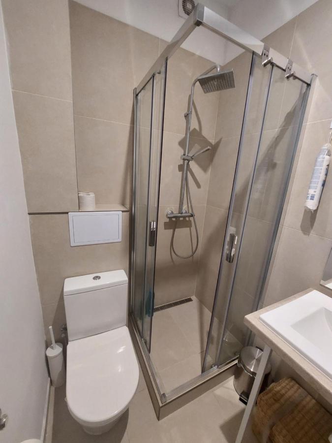 Apartament Utulny Apartman S Balkonom Bratysława Zewnętrze zdjęcie